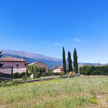 Willa Casa Ludovici San Demetrio ne' Vestini Zewnętrze zdjęcie