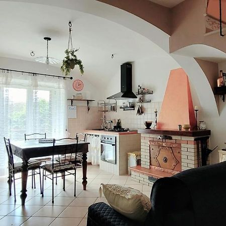 Willa Casa Ludovici San Demetrio ne' Vestini Zewnętrze zdjęcie