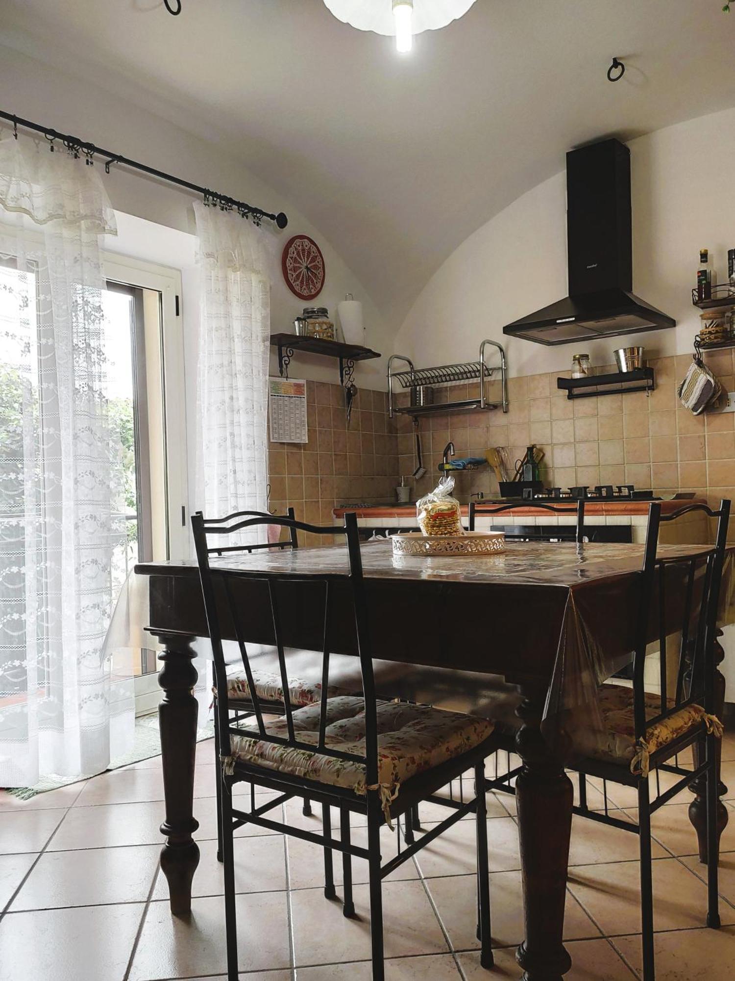 Willa Casa Ludovici San Demetrio ne' Vestini Zewnętrze zdjęcie