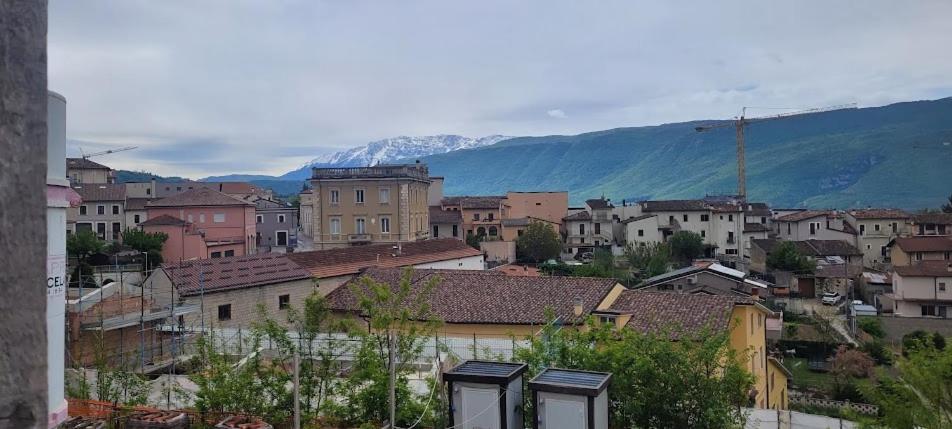 Willa Casa Ludovici San Demetrio ne' Vestini Zewnętrze zdjęcie