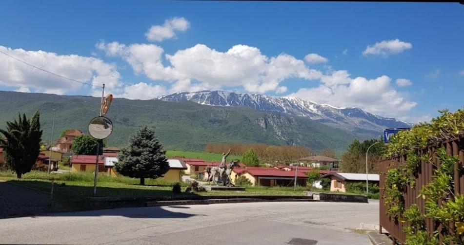 Willa Casa Ludovici San Demetrio ne' Vestini Zewnętrze zdjęcie