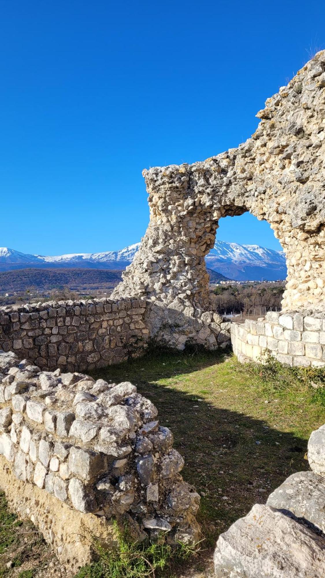 Willa Casa Ludovici San Demetrio ne' Vestini Zewnętrze zdjęcie