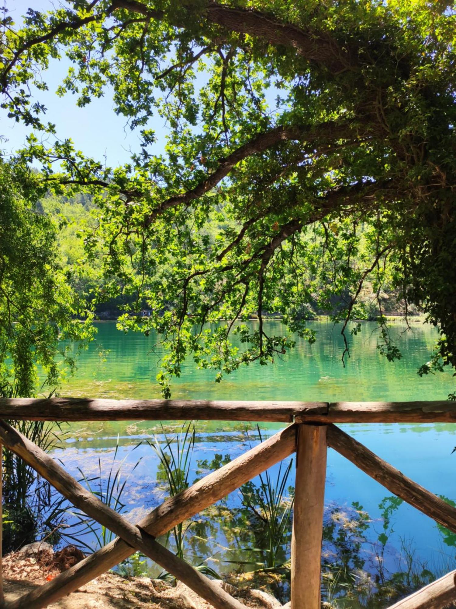Willa Casa Ludovici San Demetrio ne' Vestini Zewnętrze zdjęcie