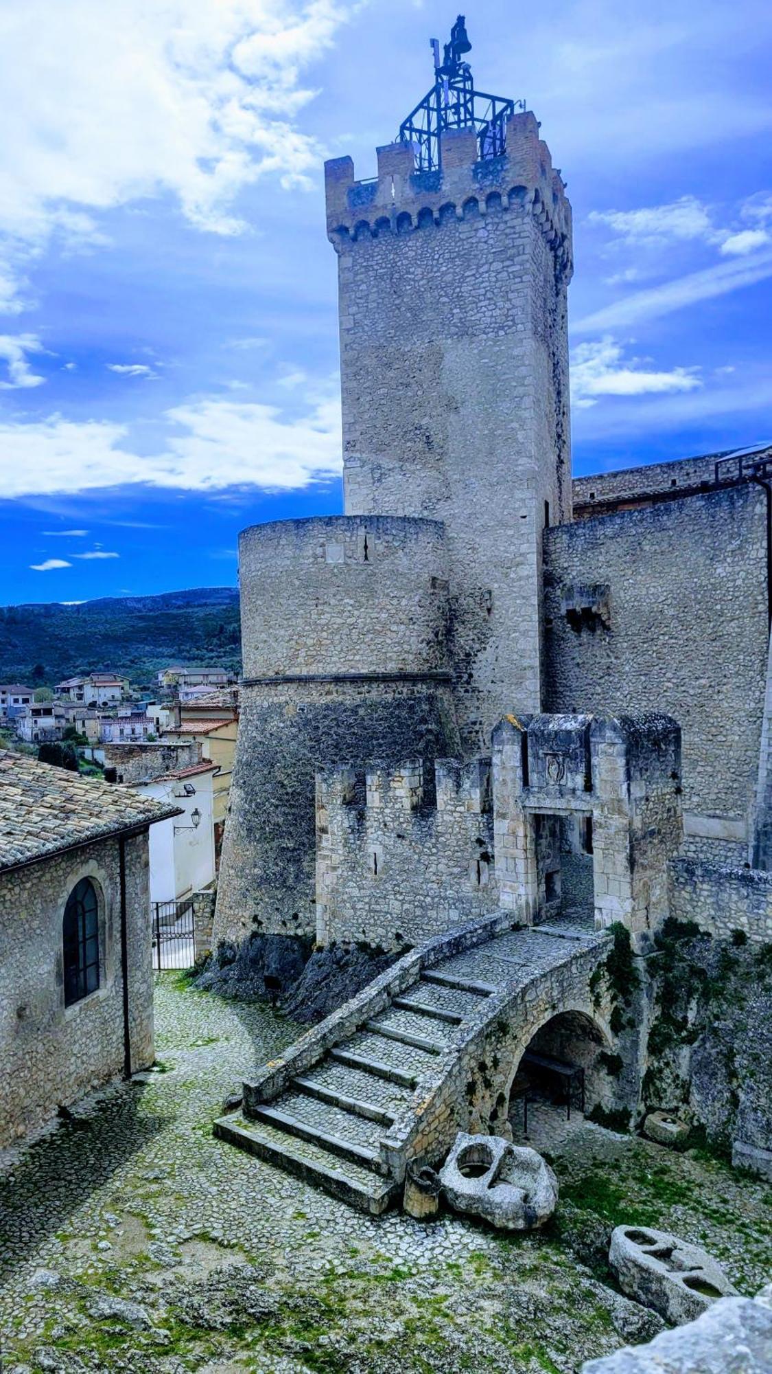 Willa Casa Ludovici San Demetrio ne' Vestini Zewnętrze zdjęcie