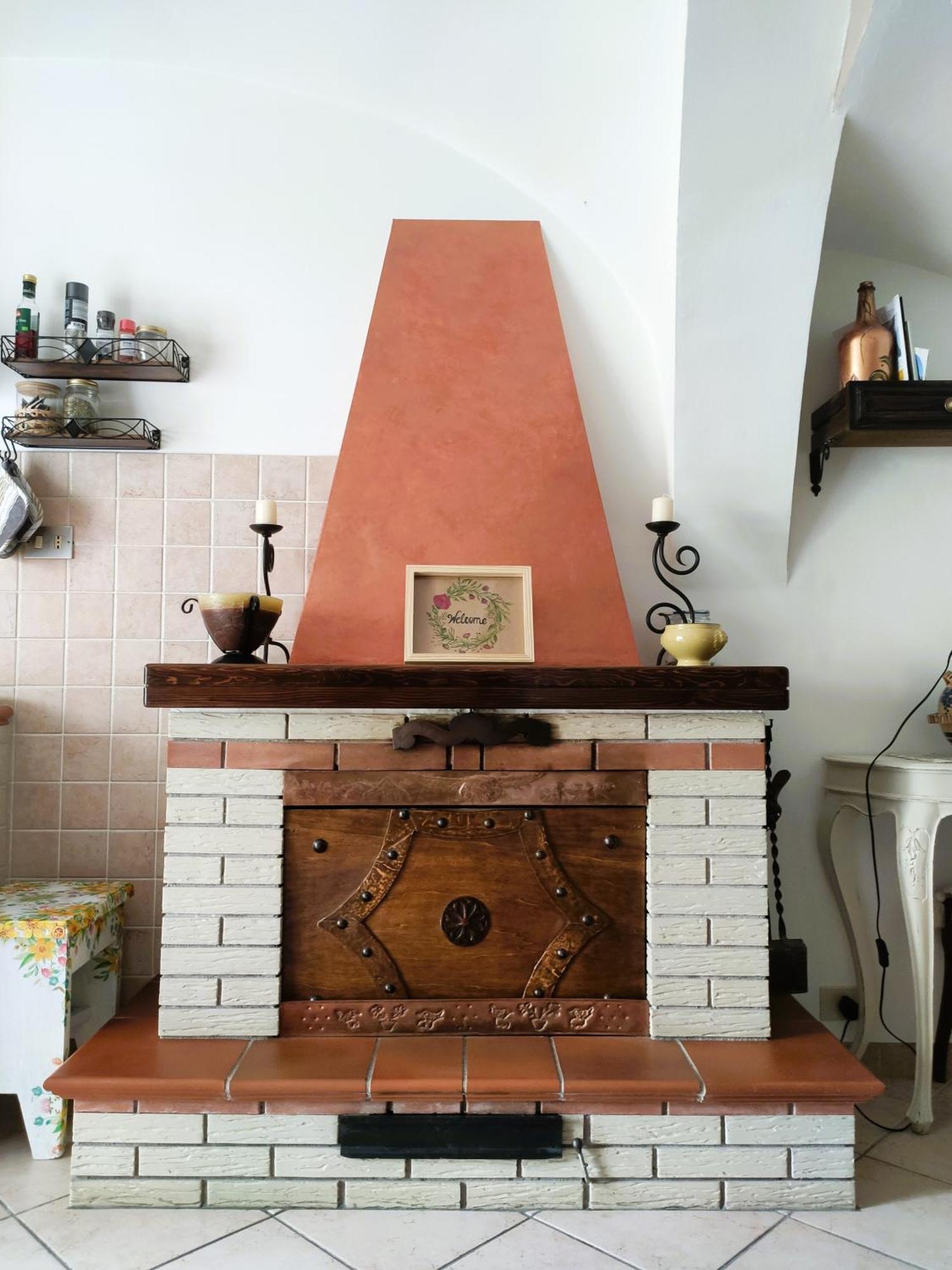 Willa Casa Ludovici San Demetrio ne' Vestini Zewnętrze zdjęcie