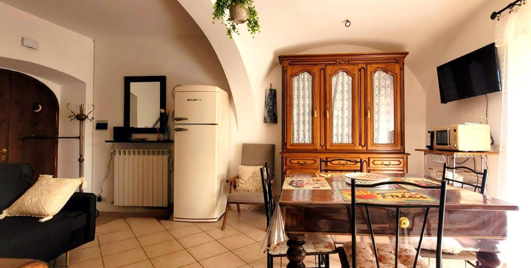 Willa Casa Ludovici San Demetrio ne' Vestini Zewnętrze zdjęcie