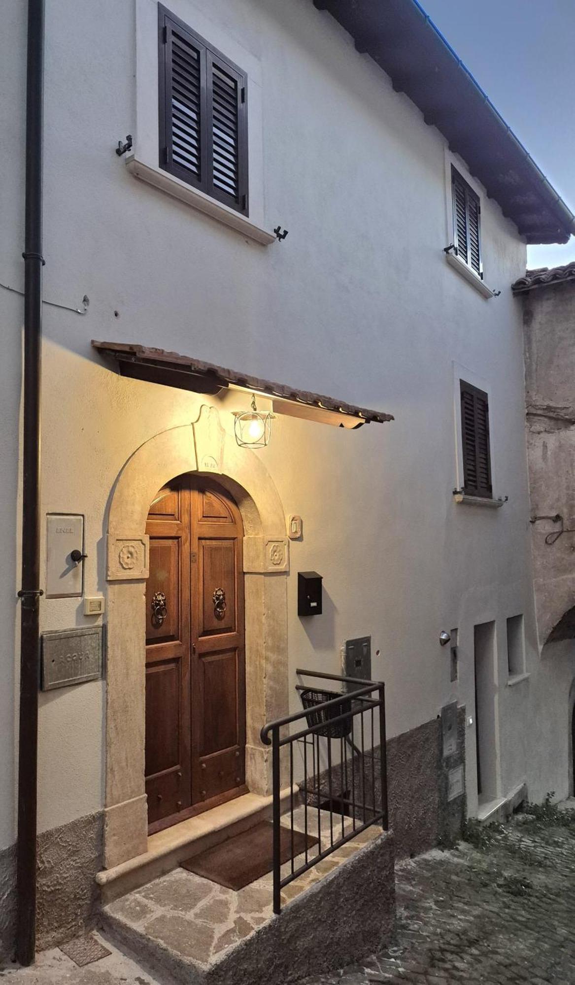 Willa Casa Ludovici San Demetrio ne' Vestini Zewnętrze zdjęcie