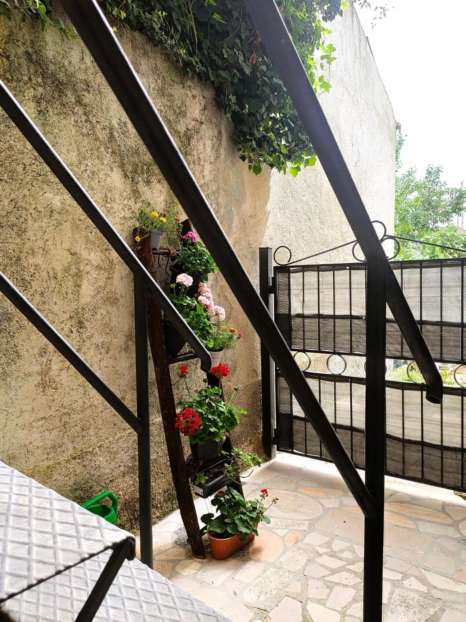 Willa Casa Ludovici San Demetrio ne' Vestini Zewnętrze zdjęcie