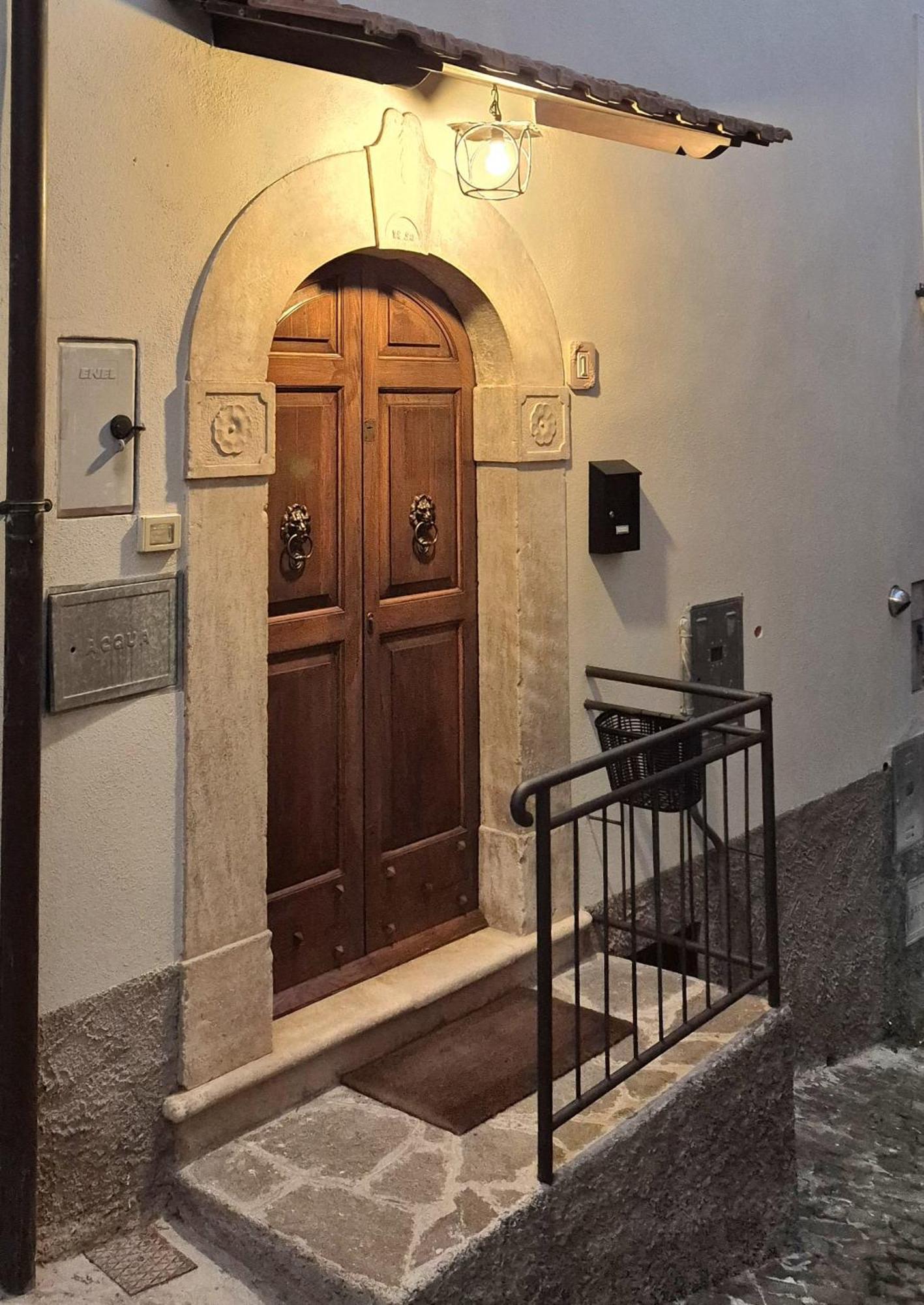 Willa Casa Ludovici San Demetrio ne' Vestini Zewnętrze zdjęcie